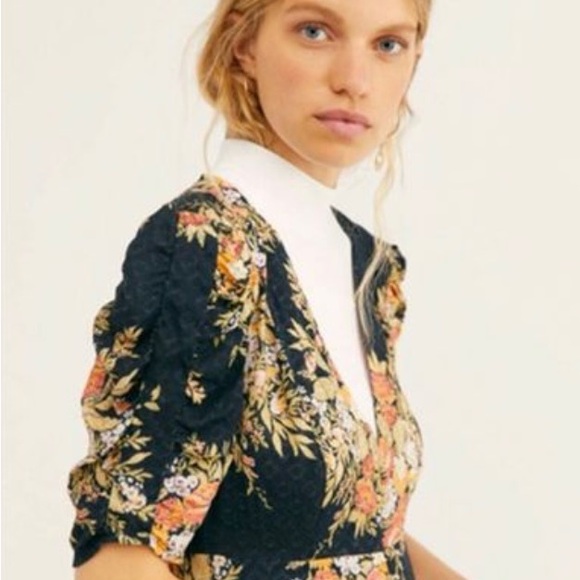 Wrapped In Your Love Maxi Dress - Picture 2 of 8